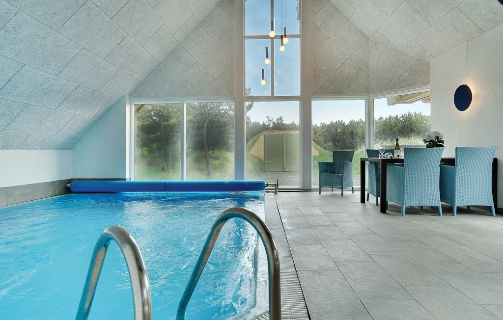 Semesterhus - Blåvand , Danmark - A3265 11
