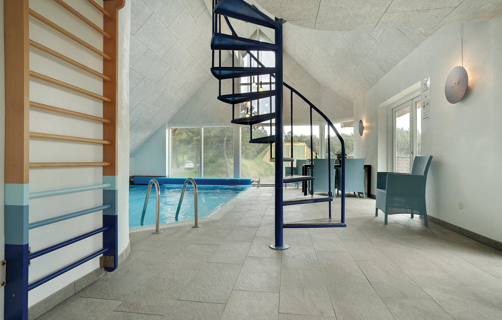 Semesterhus - Blåvand , Danmark - A3265 12