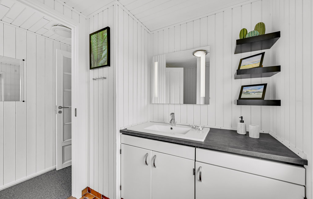 Semesterhus - Bjerregård Strand , Danmark - A3203 24