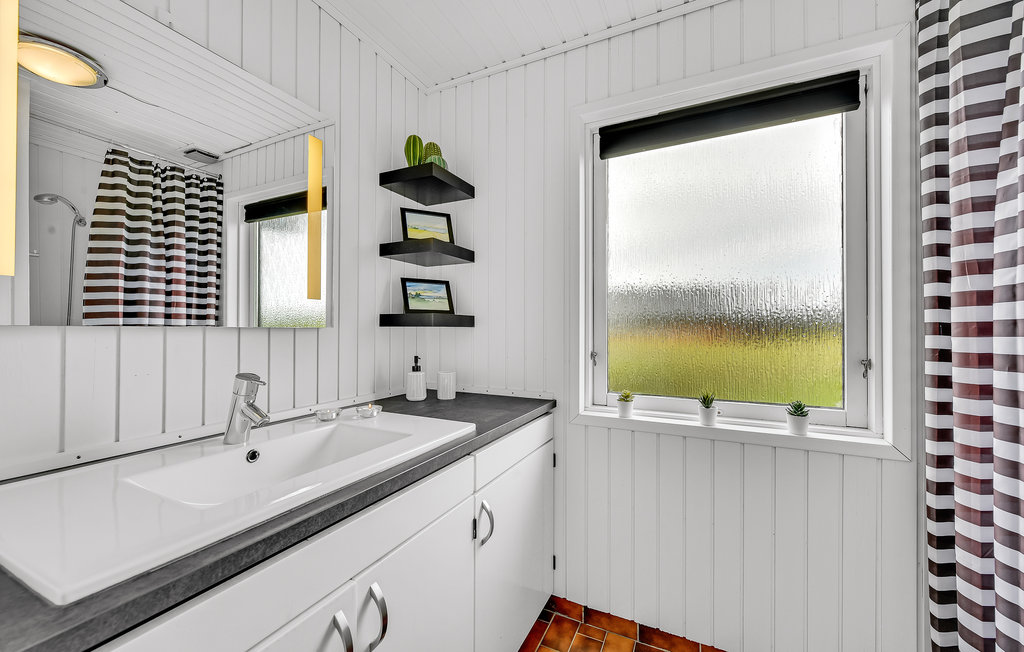 Semesterhus - Bjerregård Strand , Danmark - A3203 25
