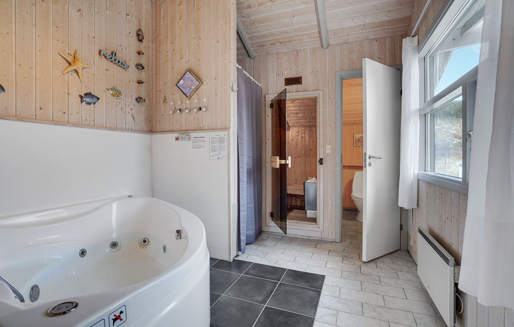 Ferienhaus - Bjerregård Strand , Dänemark - A3229 8