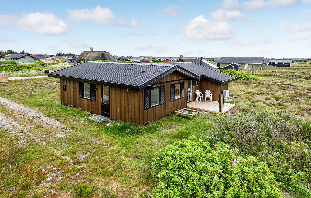 Semesterhus - Bjerregård Strand , Danmark - A3203 1