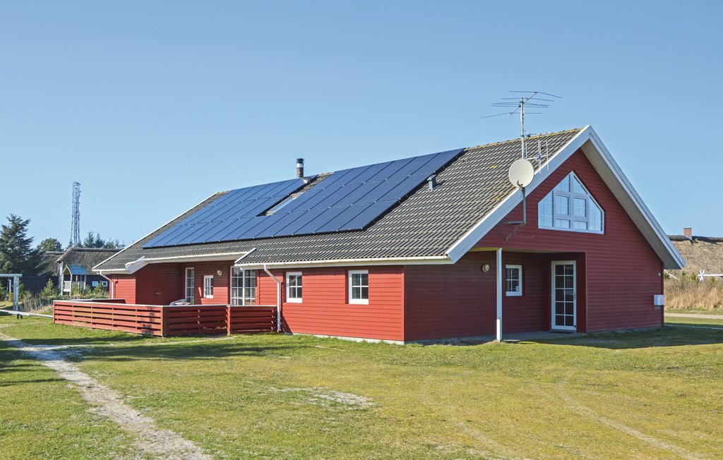 Semesterhus - Blåvand Strand , Danmark - A3250 1