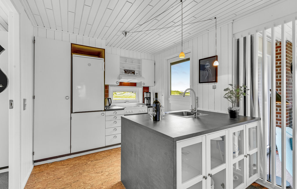 Semesterhus - Bjerregård Strand , Danmark - A3203 8