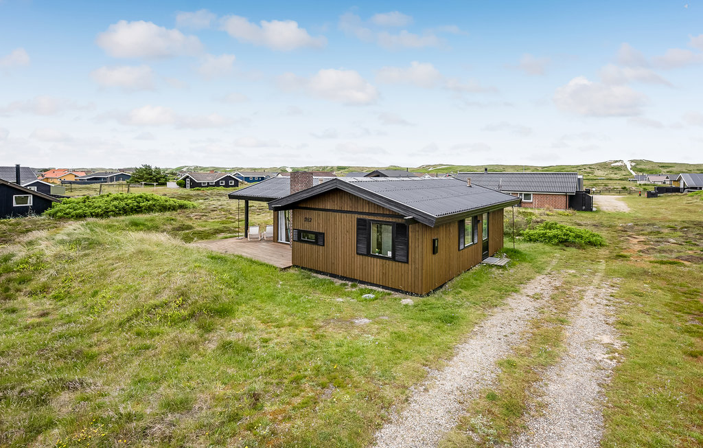 Semesterhus - Bjerregård Strand , Danmark - A3203 12
