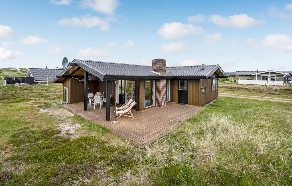 Semesterhus - Bjerregård Strand , Danmark - A3203 2