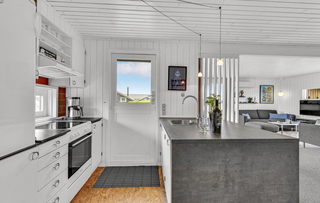 Semesterhus - Bjerregård Strand , Danmark - A3203 9