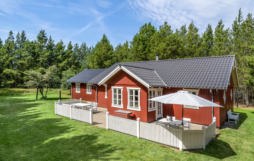 Semesterhus - Ho-Blåvand , Danmark - A3216 8