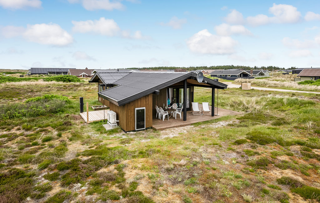 Semesterhus - Bjerregård Strand , Danmark - A3203 10