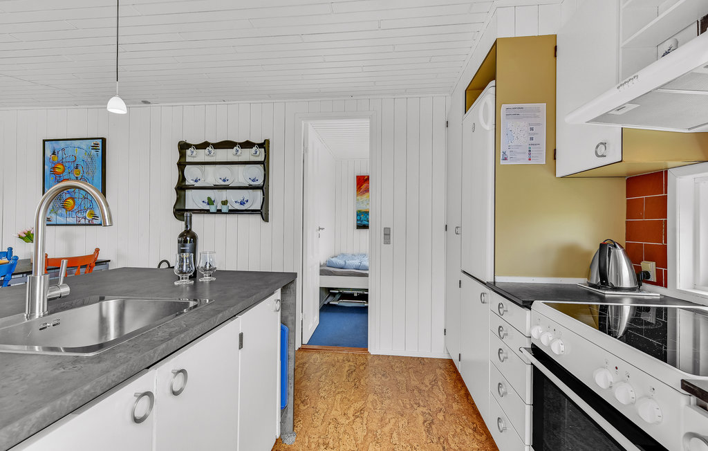Semesterhus - Bjerregård Strand , Danmark - A3203 20