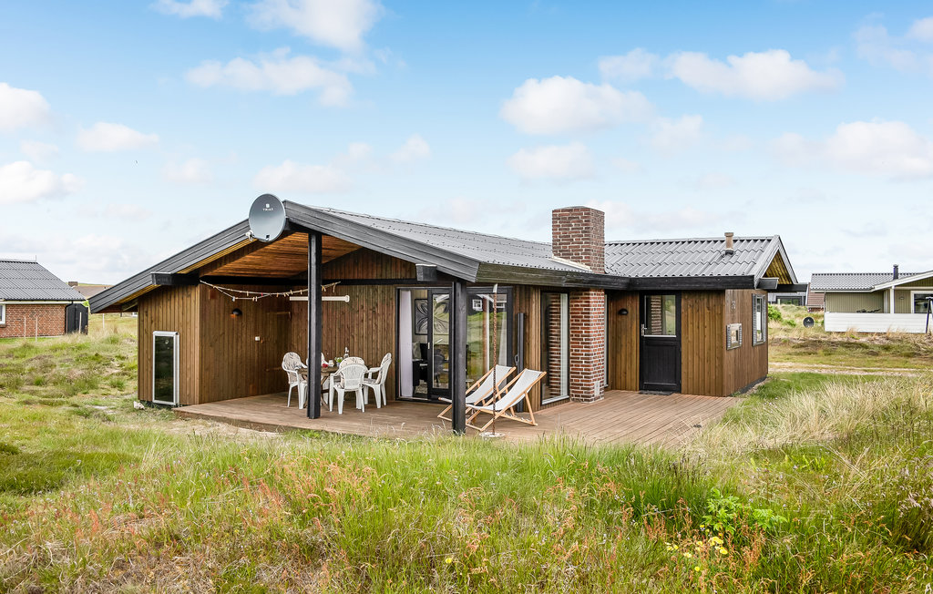 Semesterhus - Bjerregård Strand , Danmark - A3203 11