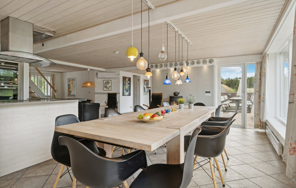 Semesterhus - Blåvand , Danmark - A3265 5