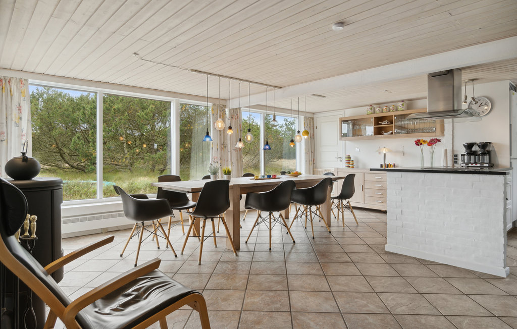 Semesterhus - Blåvand , Danmark - A3265 6