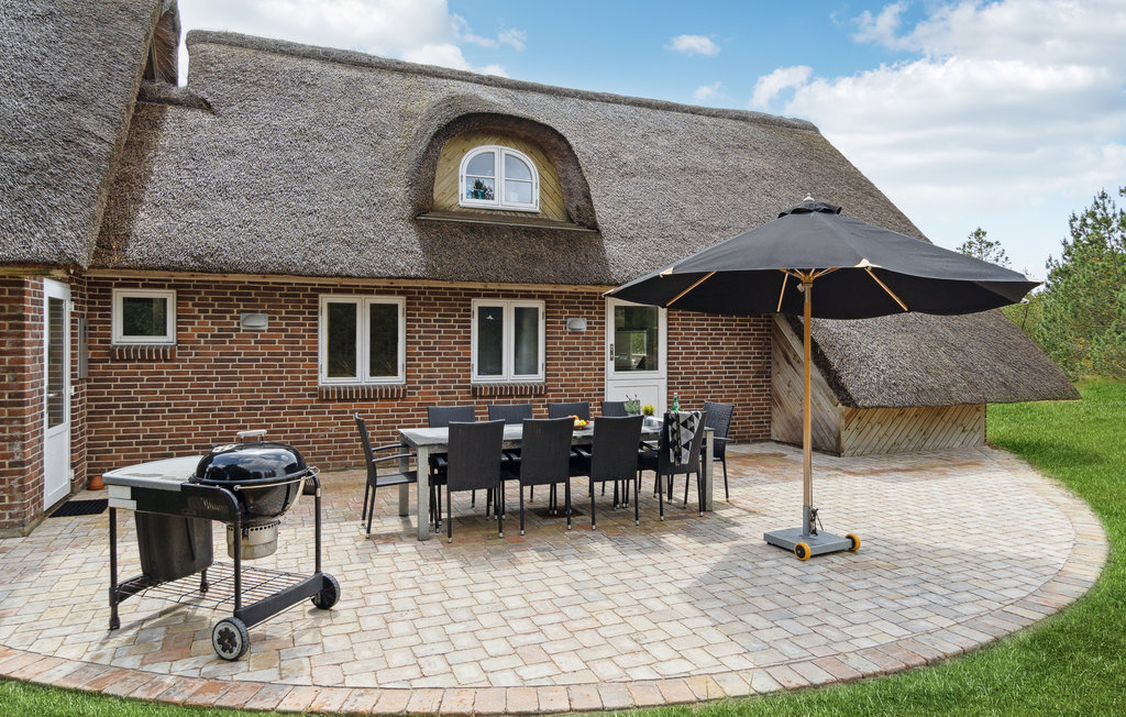 Semesterhus - Blåvand , Danmark - A3265 16