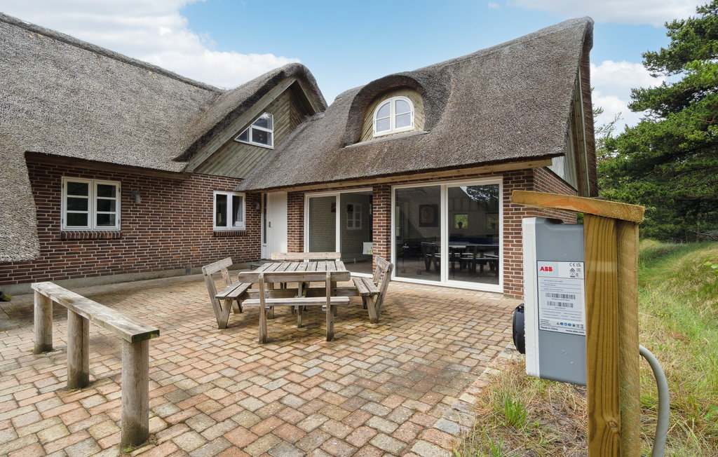 Semesterhus - Blåvand , Danmark - A3265 18