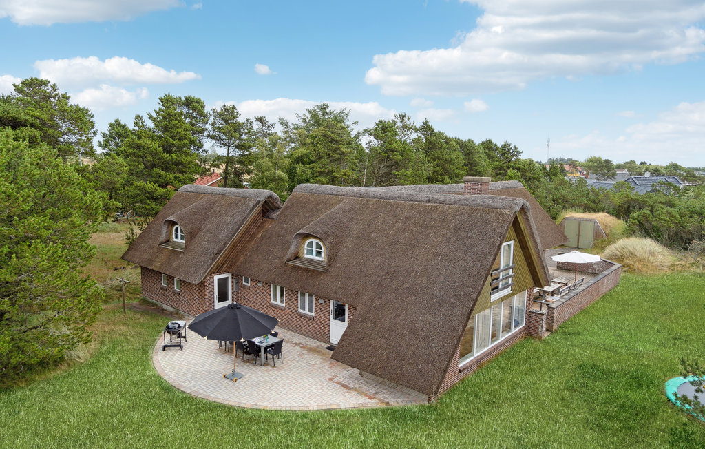 Semesterhus - Blåvand , Danmark - A3265 13
