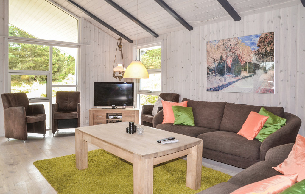 Feriehus - Vejers Strand , Danmark - A3233 4