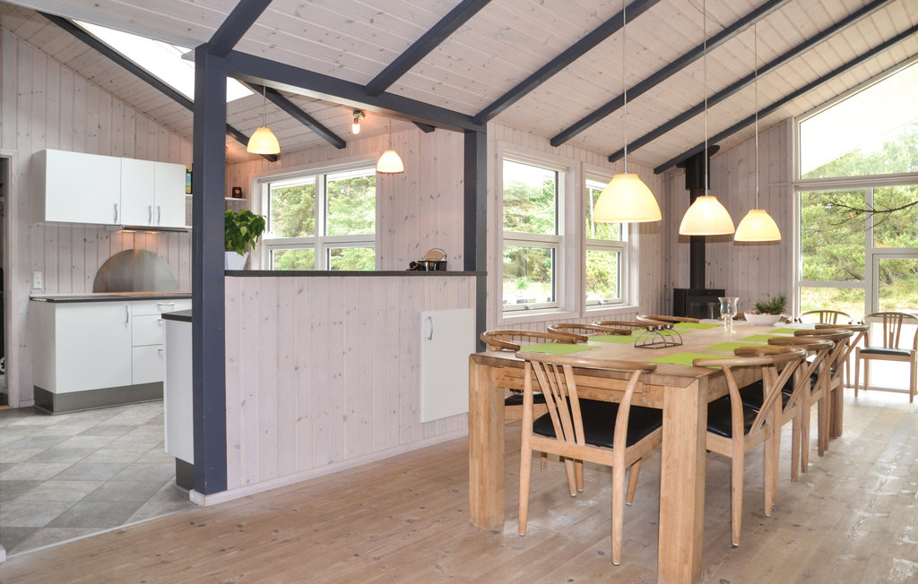 Feriehus - Vejers Strand , Danmark - A3233 14