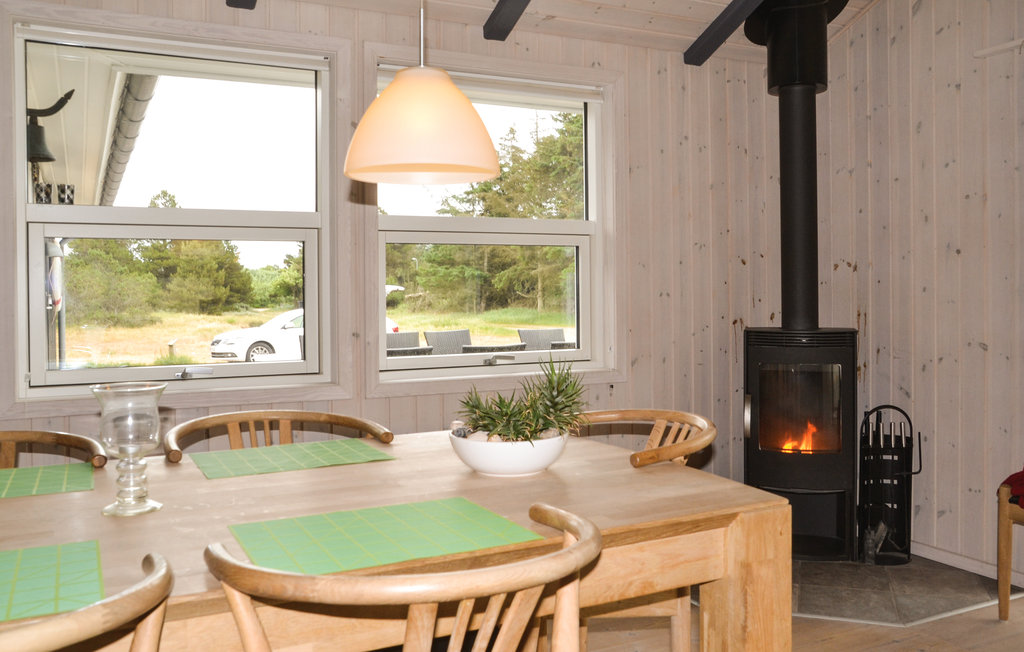 Feriehus - Vejers Strand , Danmark - A3233 16