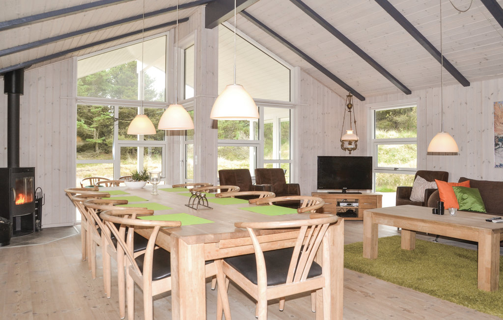 Feriehus - Vejers Strand , Danmark - A3233 17