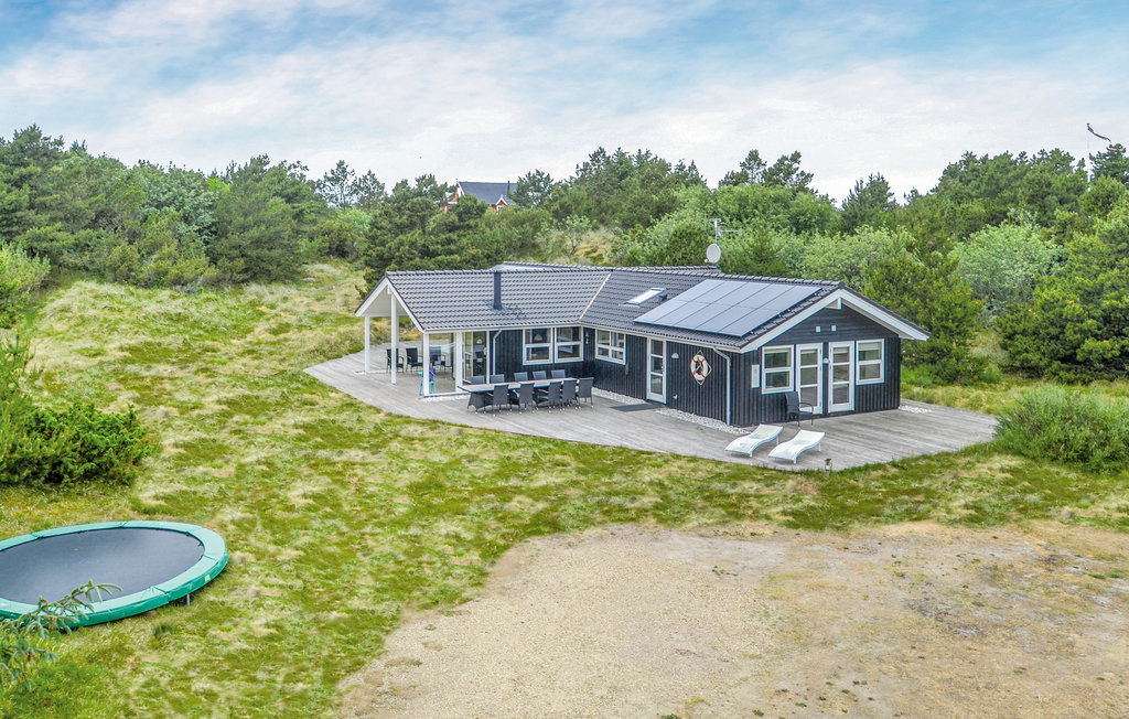 Feriehus - Vejers Strand , Danmark - A3233 1