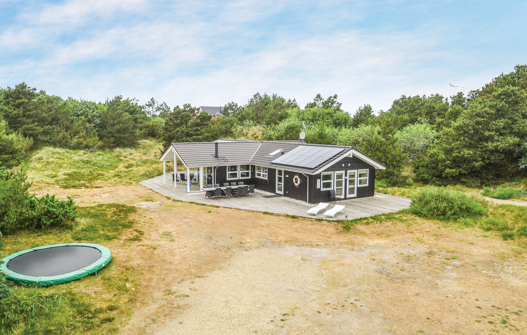 Feriehus - Vejers Strand , Danmark - A3233 8