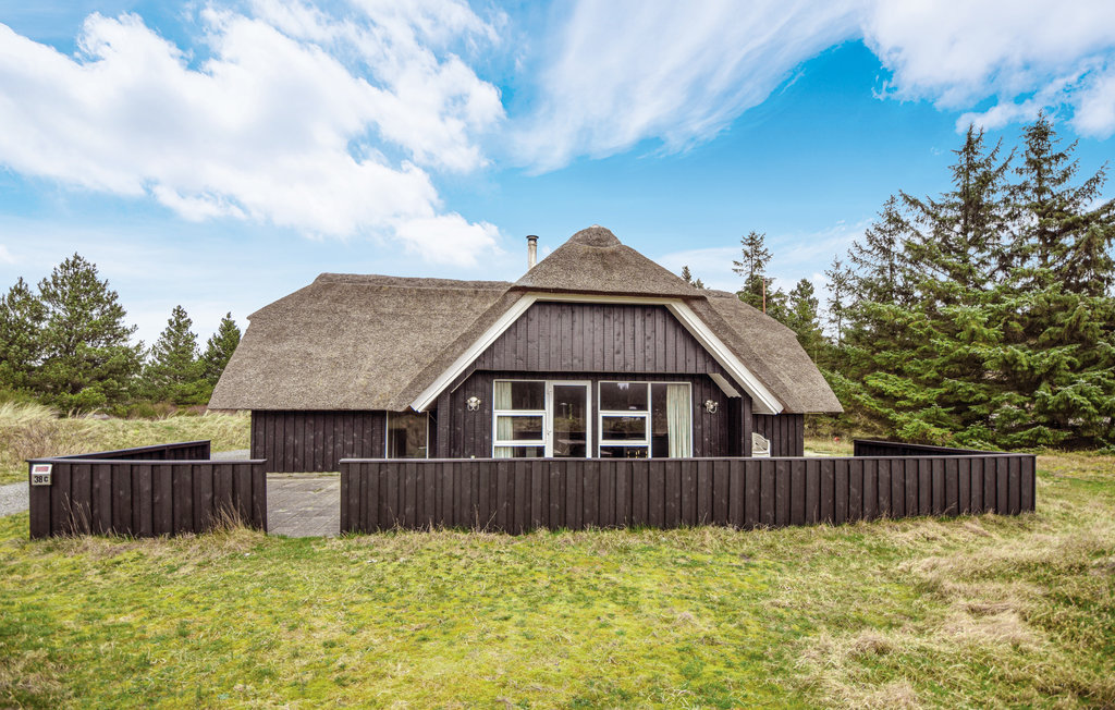 Feriehuse - Blåvand , Danmark - A3239 8