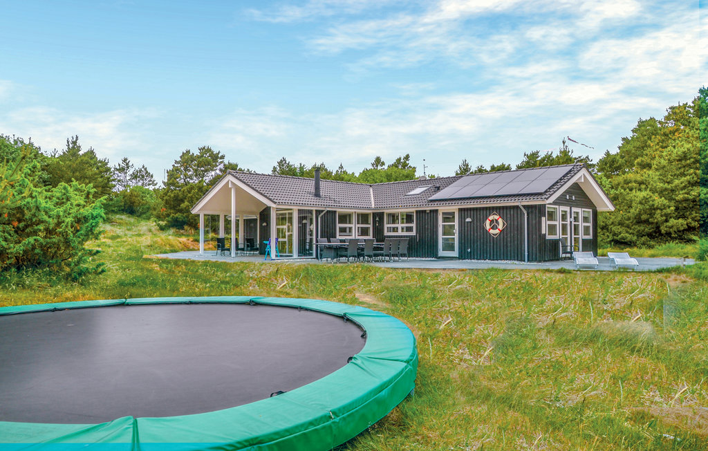Feriehus - Vejers Strand , Danmark - A3233 5