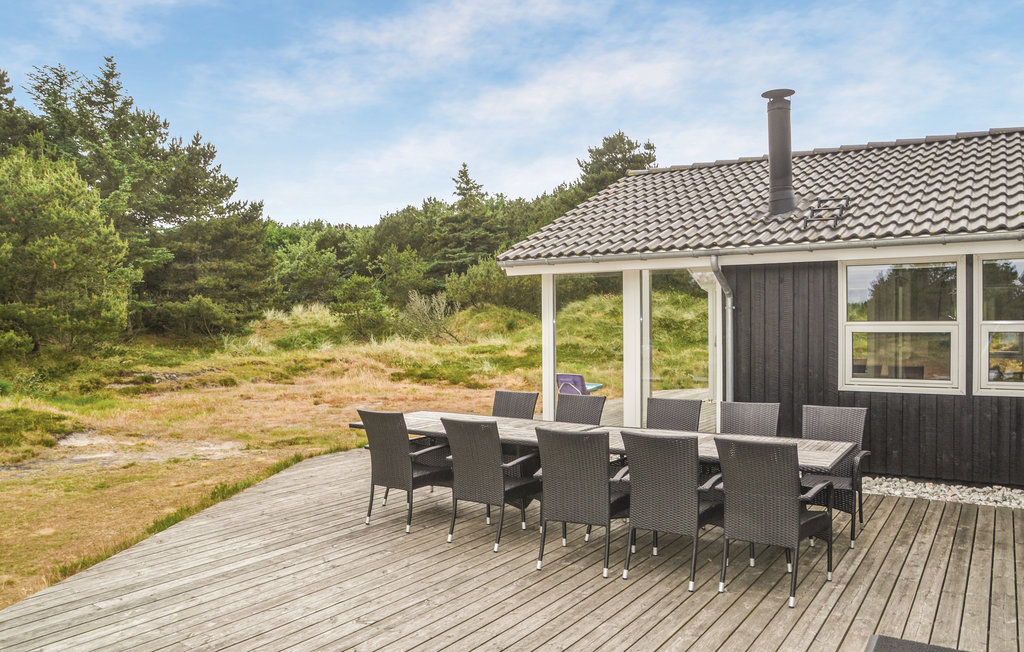 Feriehus - Vejers Strand , Danmark - A3233 11