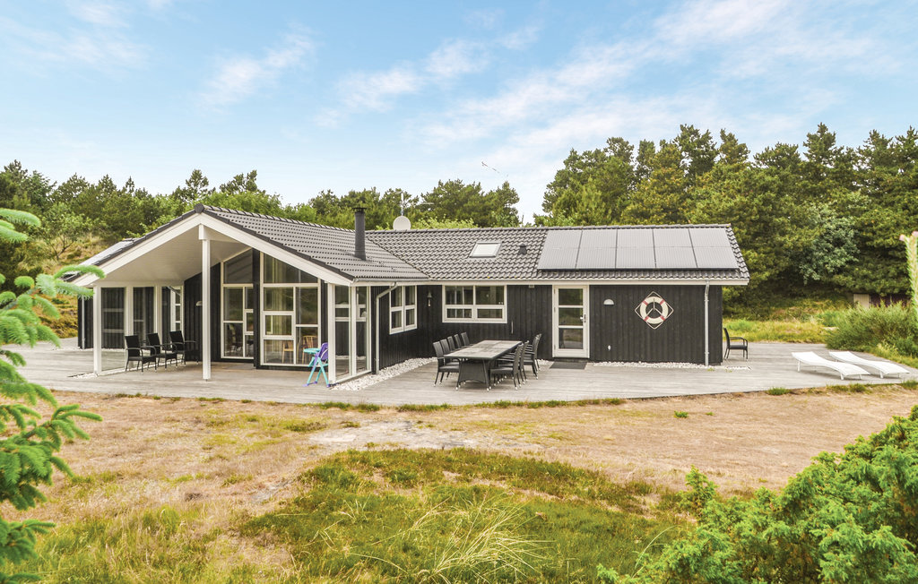Feriehus - Vejers Strand , Danmark - A3233 7
