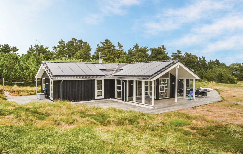 Feriehus - Vejers Strand , Danmark - A3233 12