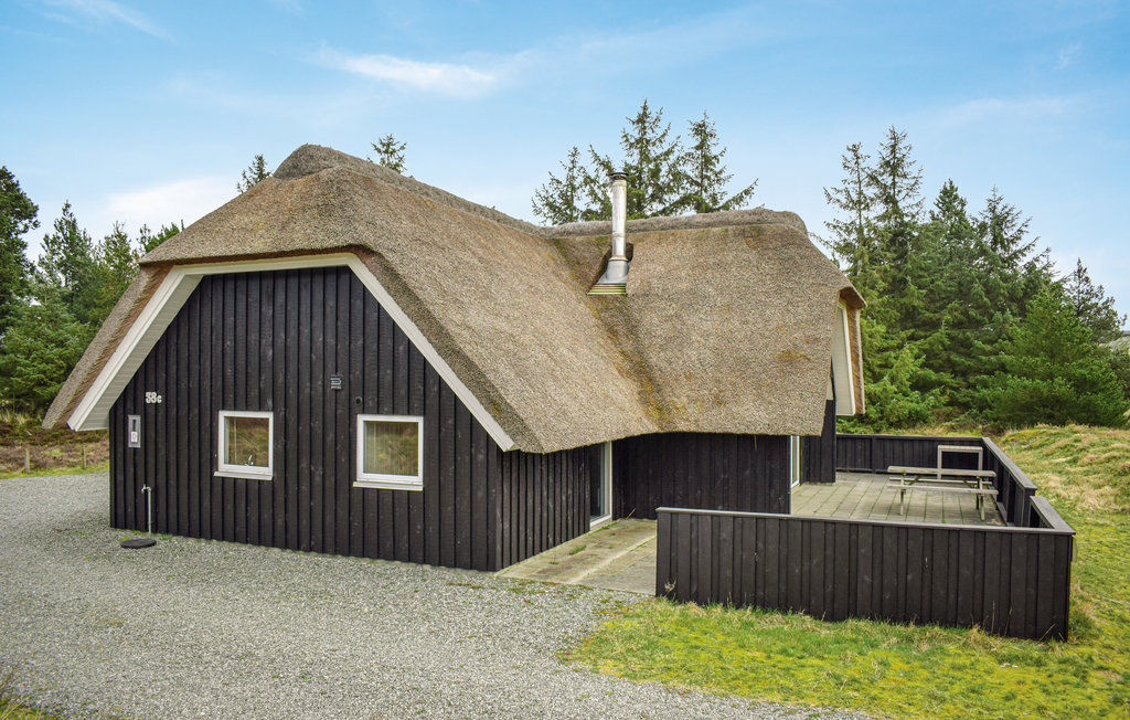 Feriehuse - Blåvand , Danmark - A3239 10