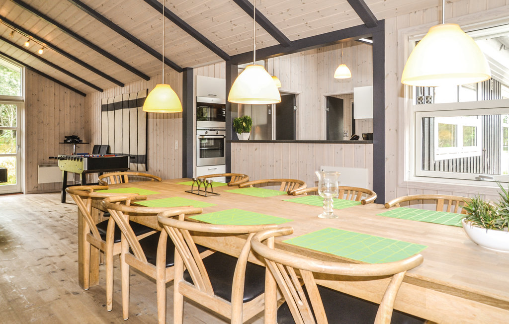 Feriehus - Vejers Strand , Danmark - A3233 18