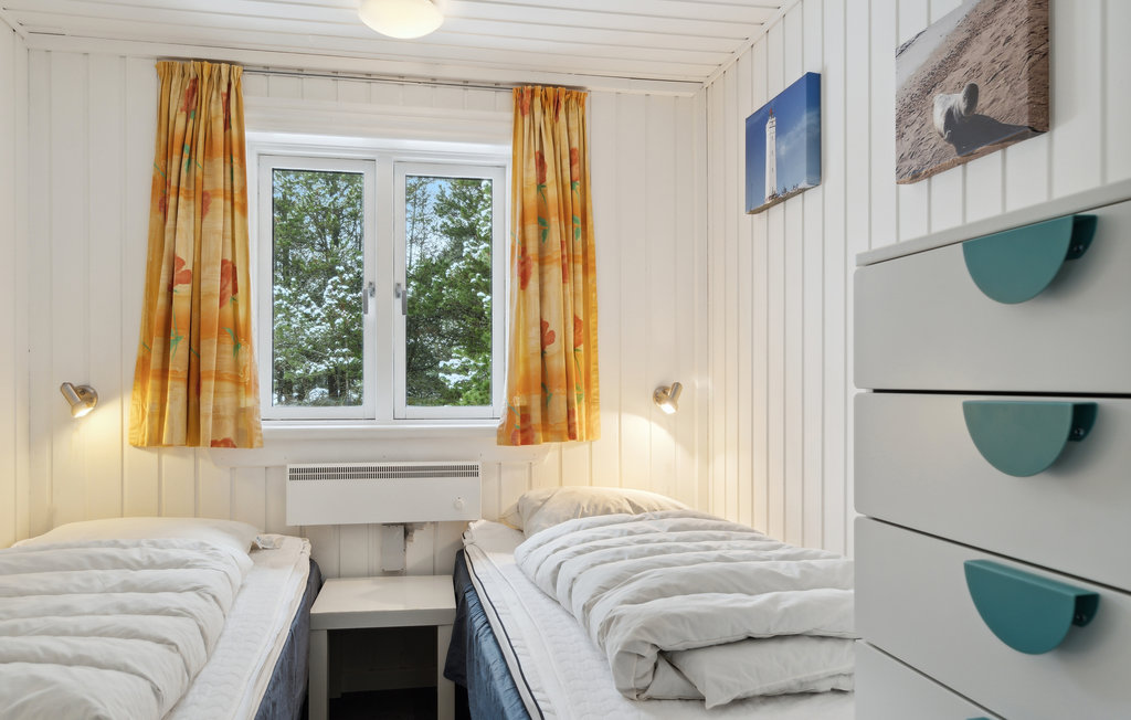 Semesterhus - Blåvand , Danmark - A3265 36