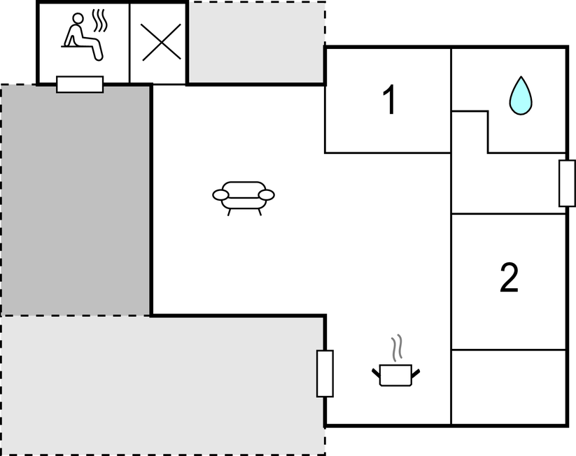 Vacation home 