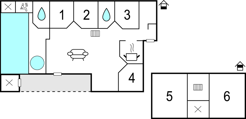 Vakantiehuis 