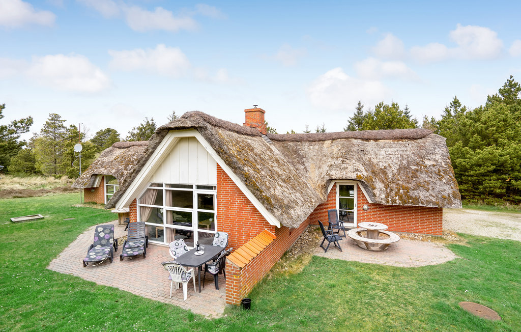 Ferienhaus Blavand Strand Danemark A3331 Dansommer