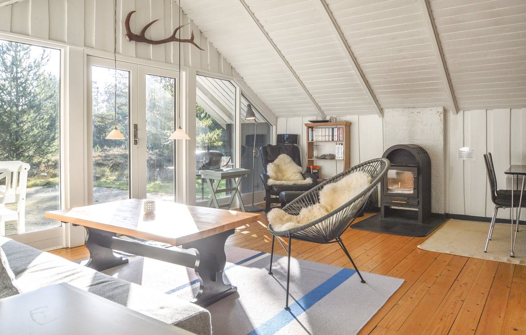Feriehus - Ho-Blåvand , Danmark - A3303 5