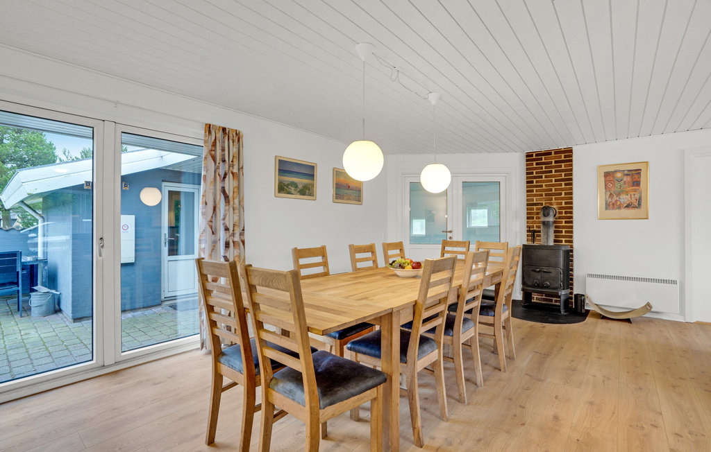 Semesterhus - Ho-Blåvand , Danmark - A3339 6