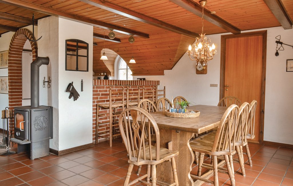 Feriehus - Bjerregård Strand , Danmark - A3308 4