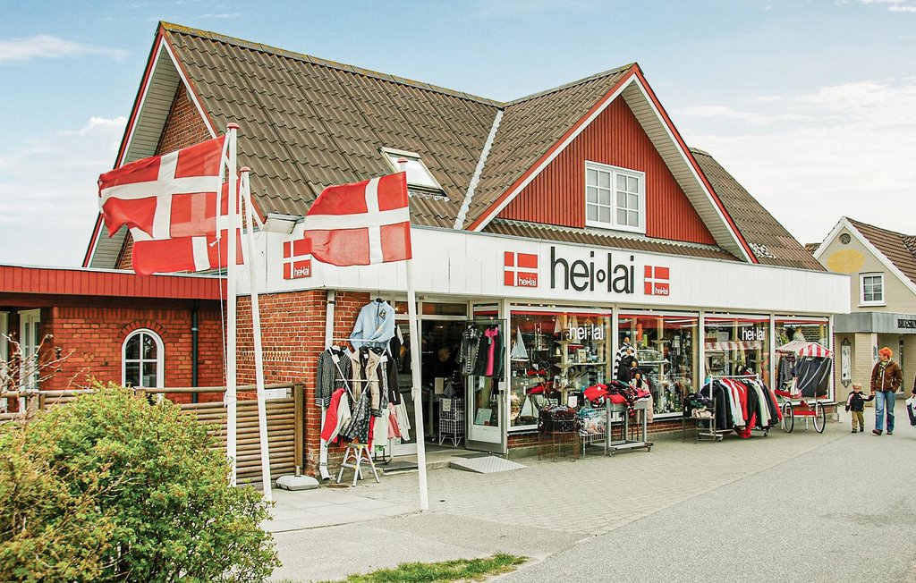 Feriehus - Blåvand Strand , Danmark - A3368 25