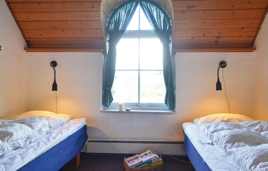 Feriehus - Bjerregård Strand , Danmark - A3308 17