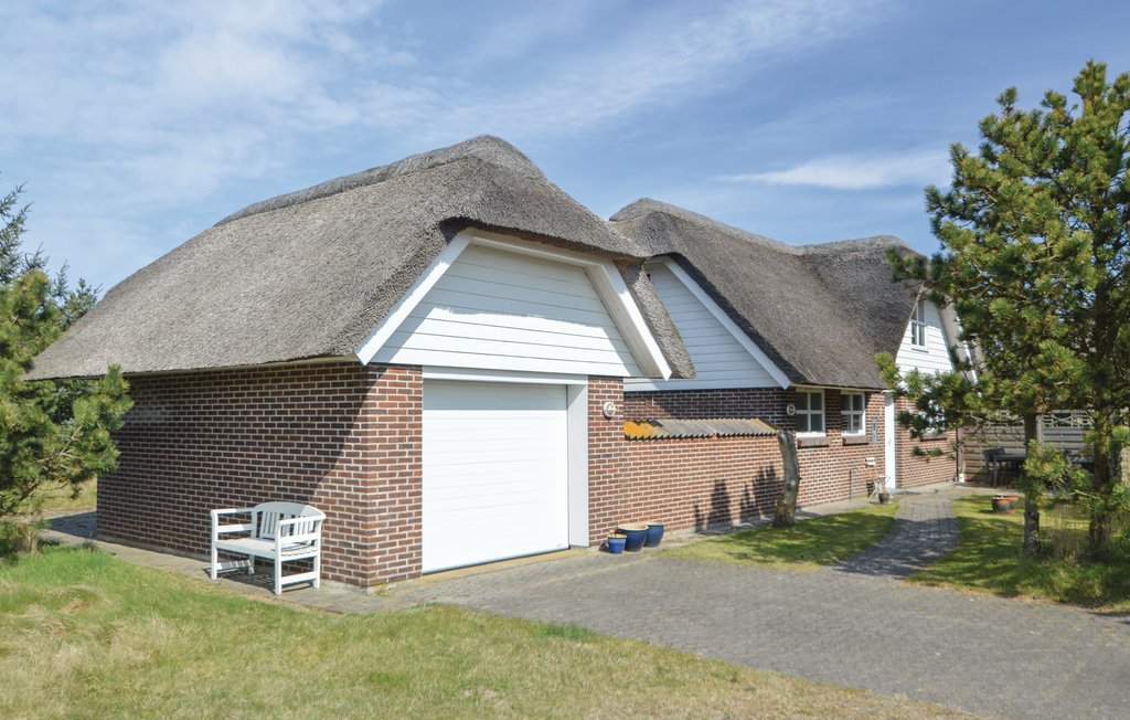 Feriehuse - Blåvand Strand , Danmark - A3323 10