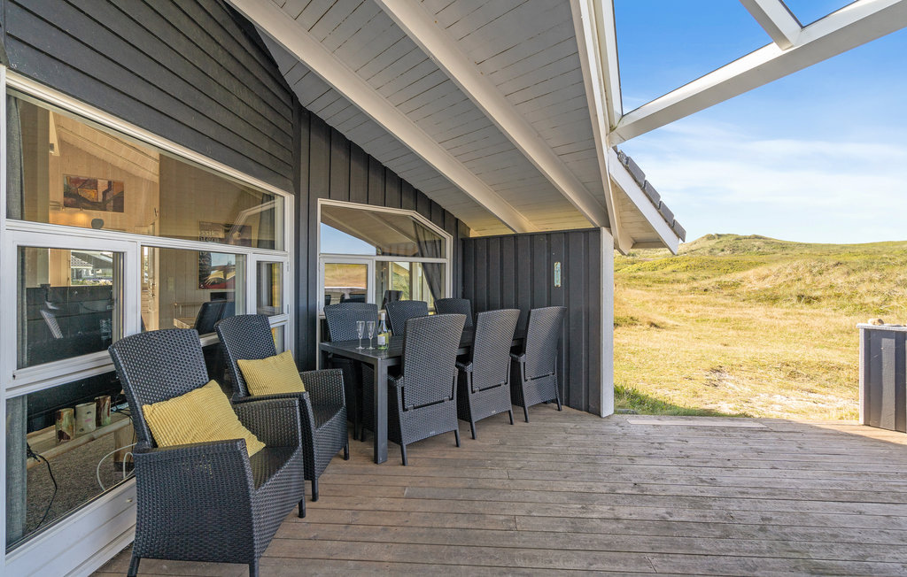 Ferienhaus - Bjerregård Strand , Dänemark - A3335 6