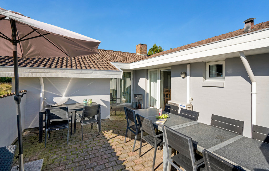 Semesterhus - Ho-Blåvand , Danmark - A3339 15