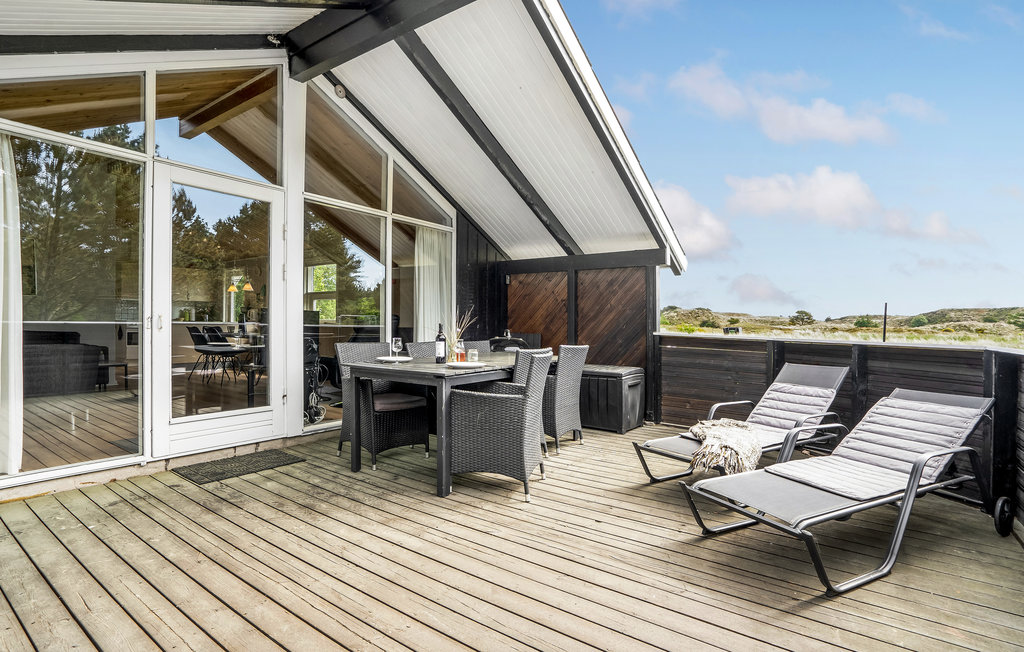 Ferienhaus - Blåvand , Dänemark - A3317 13