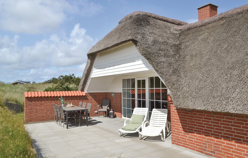 Feriehus - Bjerregård Strand , Danmark - A3308 5