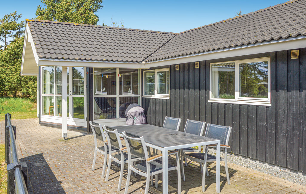 Feriehuse - Blåvand , Danmark - A3321 6