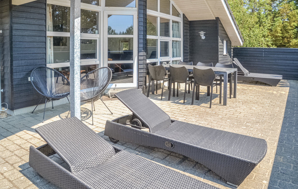 Semesterhus - Blåvand , Danmark - A3363 7