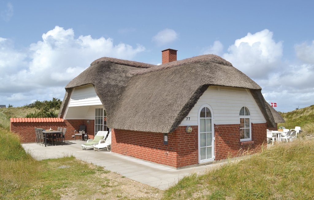 Feriehus - Bjerregård Strand , Danmark - A3308 8